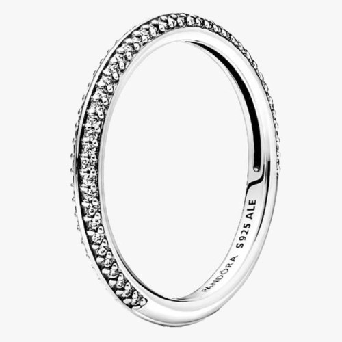 5A Women Alloy Ring
