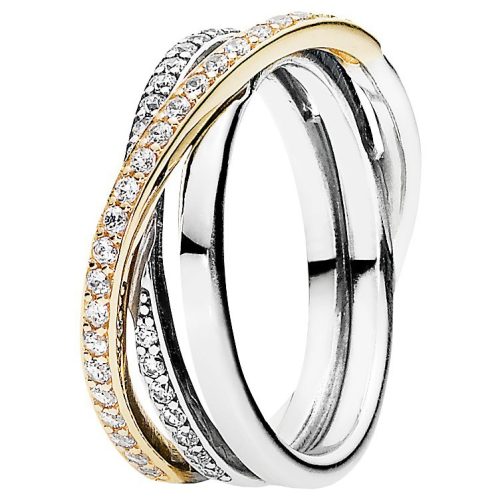 5A Women Alloy Ring