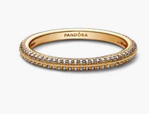 5A Women Alloy Ring