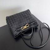 Original Andiamo Woven Handbag
