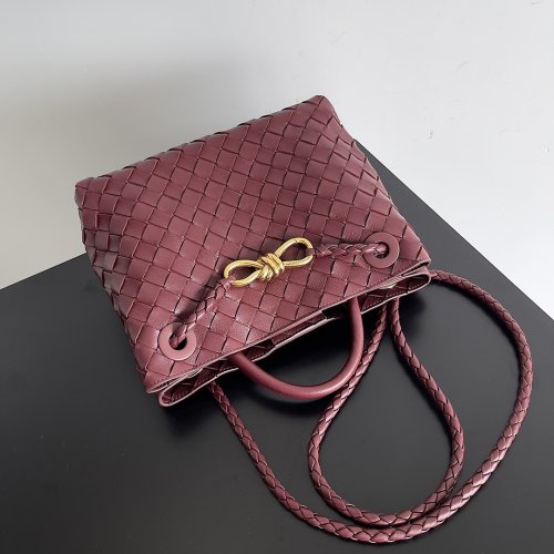 Original Andiamo Woven Handbag