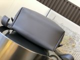 Original Cisalpin Classic Goyardine Canvas Backpack