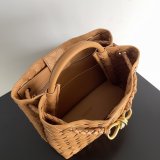 Original Andiamo Woven Handbag