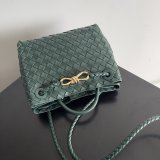Original Andiamo Woven Handbag