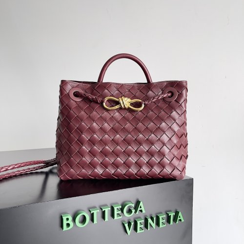 Original Andiamo Woven Handbag