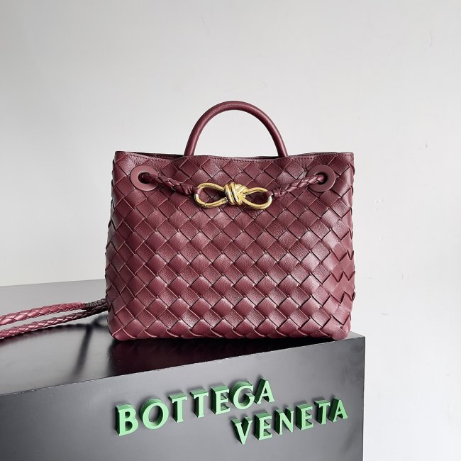 Original Andiamo Woven Handbag