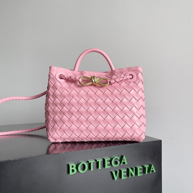 Original Andiamo Woven Handbag