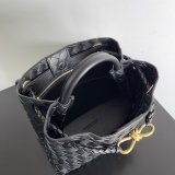 Original Andiamo Woven Handbag
