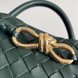 Original Andiamo Woven Handbag