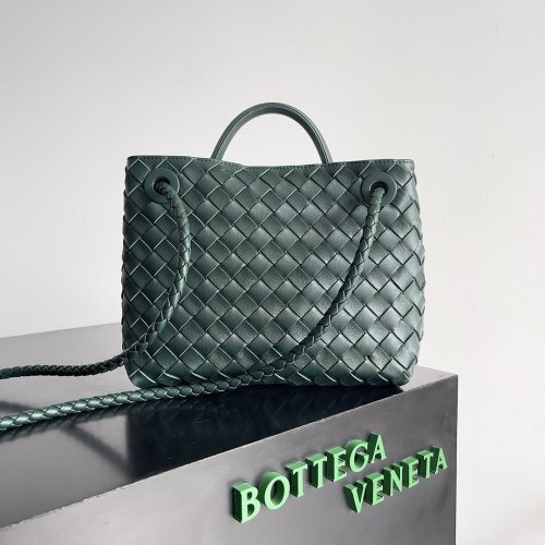 Original Andiamo Woven Handbag