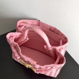 Original Andiamo Woven Handbag