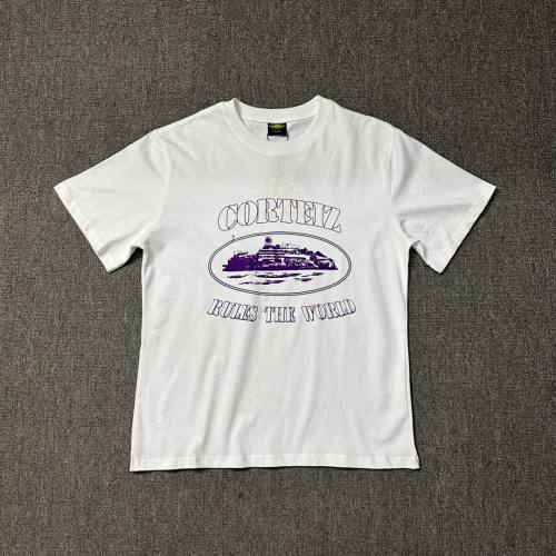 5A Unisex Rules The World T-shirt White 3103
