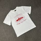 5A Unisex Rules The World T-shirt White 3103