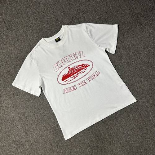 5A Unisex Rules The World T-shirt White 3103