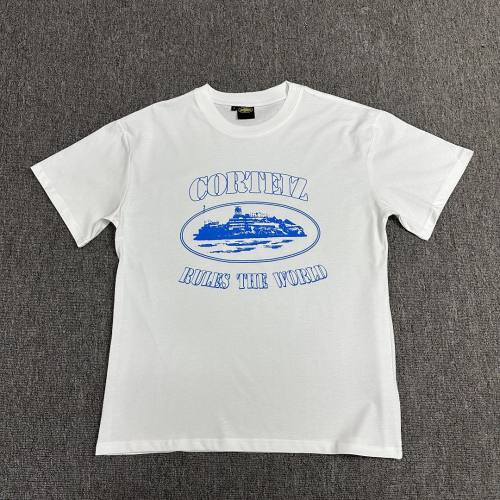5A Unisex Rules The World T-shirt White 3103