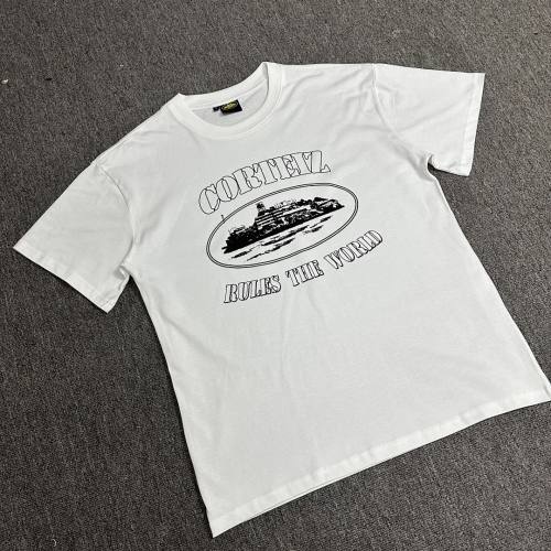 5A Unisex Rules The World T-shirt White 3103