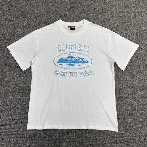 5A Unisex Rules The World T-shirt White 3103