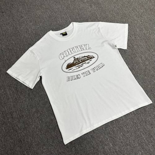 5A Unisex Rules The World T-shirt White 3103