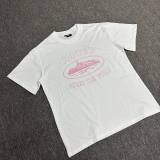 5A Unisex Rules The World T-shirt White 3103
