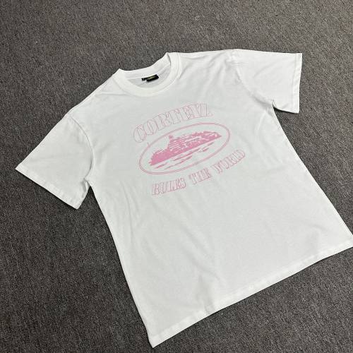 5A Unisex Rules The World T-shirt White 3103
