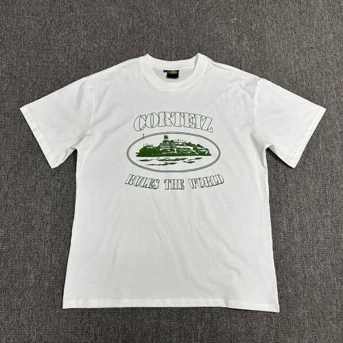 5A Unisex Rules The World T-shirt White 3103