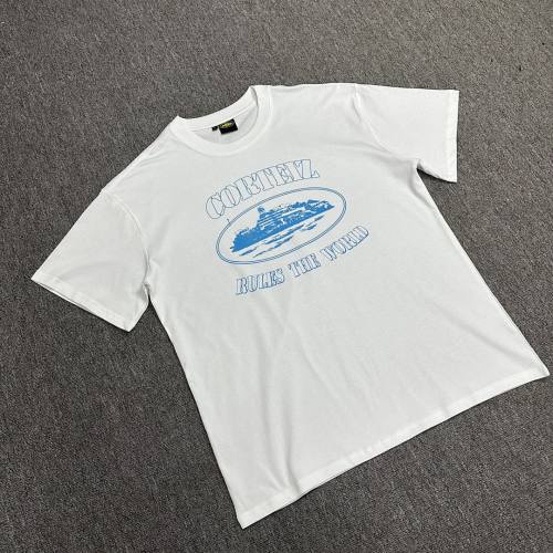 5A Unisex Rules The World T-shirt White 3103