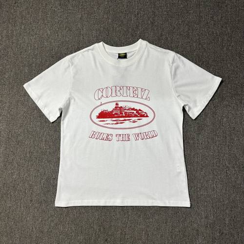5A Unisex Rules The World T-shirt White 3103