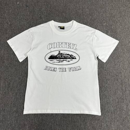 5A Unisex Rules The World T-shirt White 3103