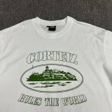 5A Unisex Rules The World T-shirt White 3103
