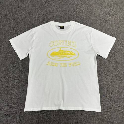 5A Unisex Rules The World T-shirt White 3103