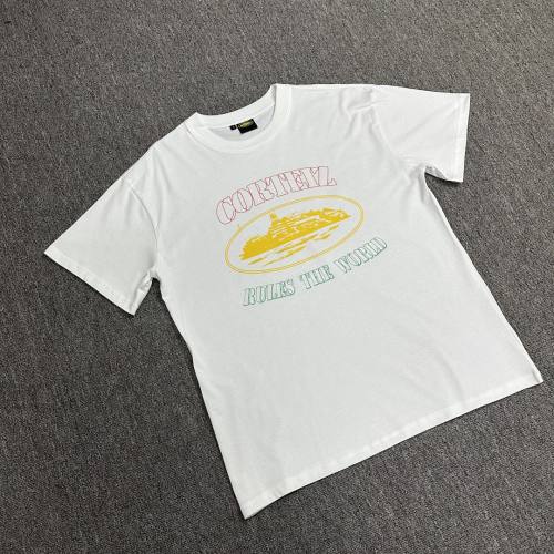 5A Unisex Rules The World T-shirt White 3103