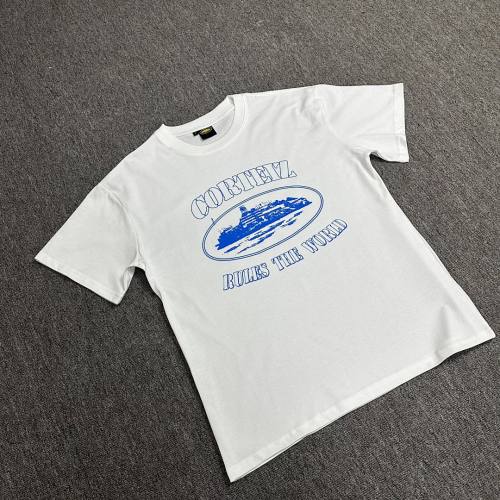 5A Unisex Rules The World T-shirt White 3103