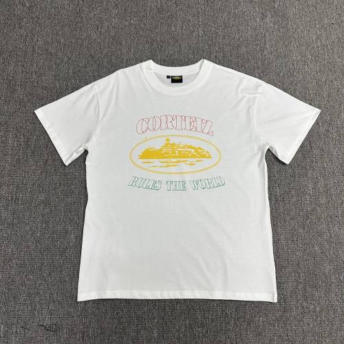 5A Unisex Rules The World T-shirt White 3103