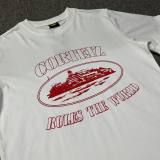 5A Unisex Rules The World T-shirt White 3103