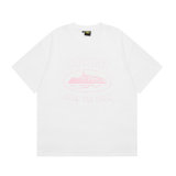 5A Unisex Rules The World T-shirt White 3103