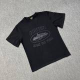 5A Reflective Alcatraz Rules The World Tee Black 3102