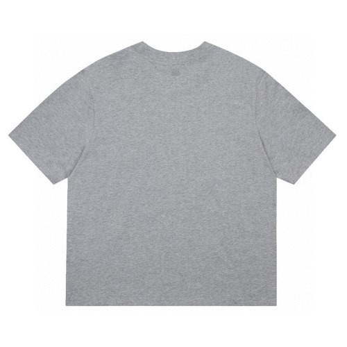 5A Unisex Minimalist Tonal De Coeur T-Shirt