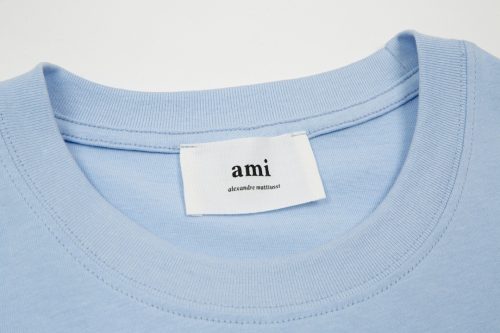 5A Unisex De Coeur Minimalist T-Shirt