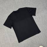 5A Reflective Alcatraz Rules The World Tee Black 3102