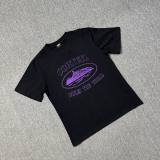 5A Reflective Alcatraz Rules The World Tee Black 3102
