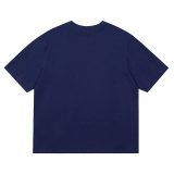 5A Unisex Minimalist Tonal De Coeur T-Shirt