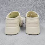 5A Women's Siren Platform Heel Clogs