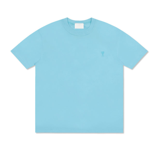 5A Unisex Minimalist Tonal De Coeur T-Shirt