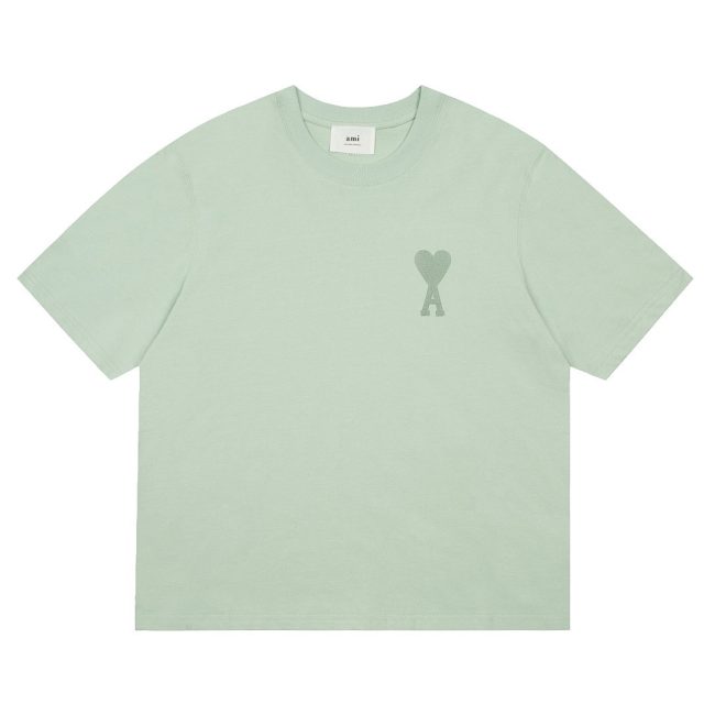 5A Unisex De Coeur Minimalist T-Shirt