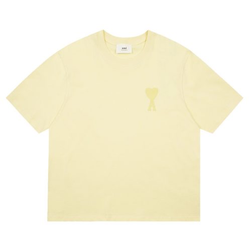 5A Unisex De Coeur Minimalist T-Shirt