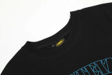 5A Reflective Alcatraz Rules The World Tee Black 3102