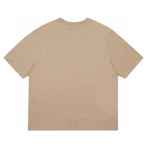 5A Unisex Minimalist Tonal De Coeur T-Shirt