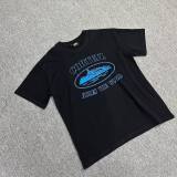 5A Reflective Alcatraz Rules The World Tee Black 3102