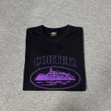 5A Reflective Alcatraz Rules The World Tee Black 3102