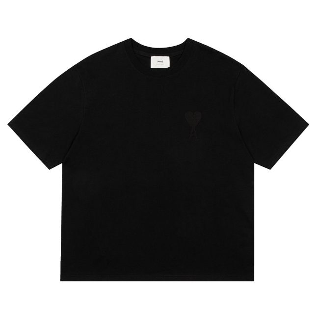 5A Unisex De Coeur Minimalist T-Shirt